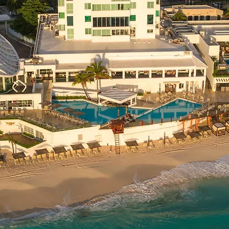Paraiso En Playa De Cancun